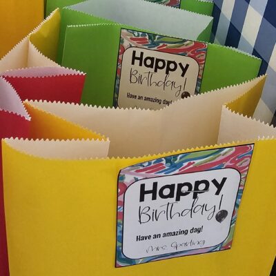 Creating Birthday Celebrations in the Classroom Without Breaking the Bank